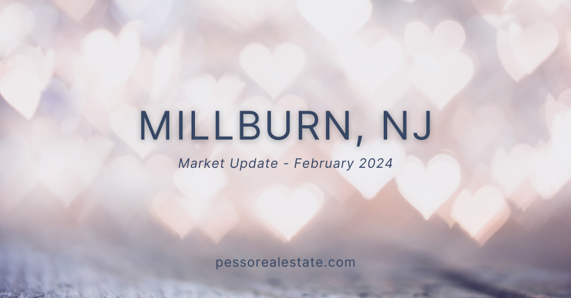 Feb 2024 Market Report Millburn NJ